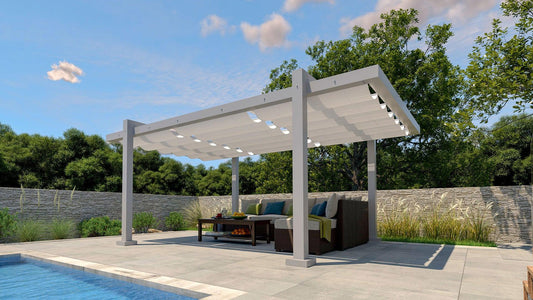 Pergola Construction Company - Royal Parks Landscaping
