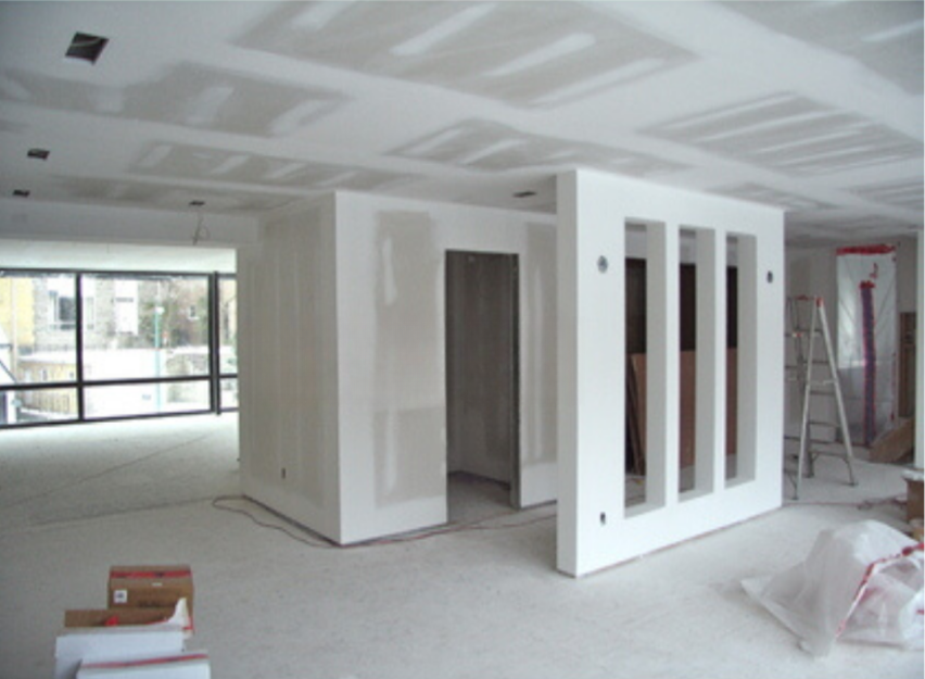 Drywall Installation services Dubai