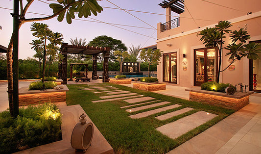 Landscaping company in Dubai Hills