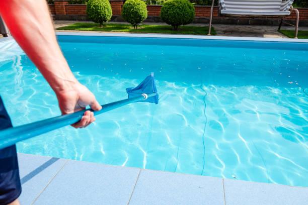 Swimming Pool Maintenance Companies in Dubai - Royal Parks Landscaping