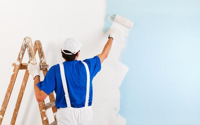 Wall painting services in Dubai - Royal Parks Landscaping