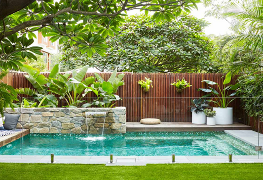 Villa Landscaping in Mudon