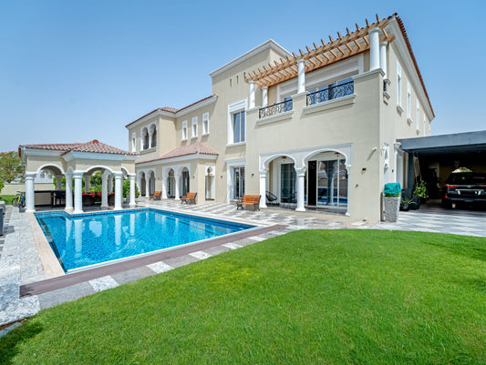 Villa Landscaping in Villanova