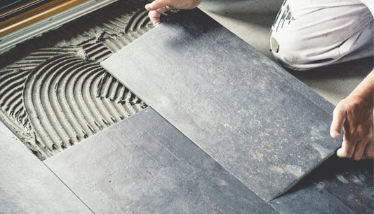 Tile Fixing in Dubai - Royal Parks Landscaping 