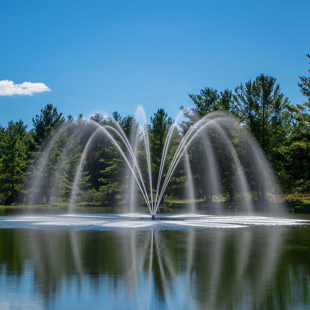 Fountain Maintenance Service Dubai