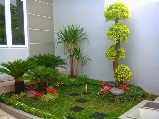 Villa Landscaping in Jumeirah Village Circle