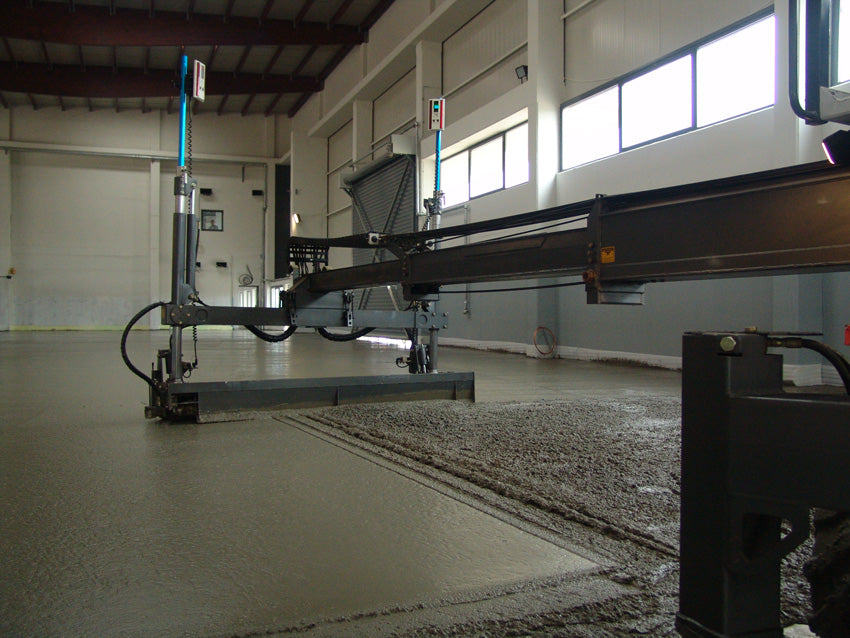 Industrial Flooring in Dubai