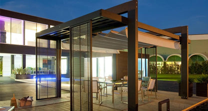 Pergola Wood, Aluminum Builders Dubai Hills Dubai