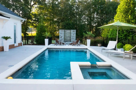 Swimming Pool Construction The Valley
