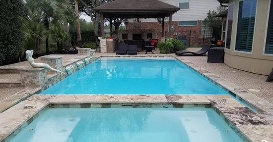 Swimming Pool Contractors in Dubai