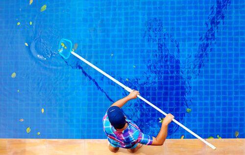 Swimming Pool Maintenance in Dubai - Royal Parks Landscaping 