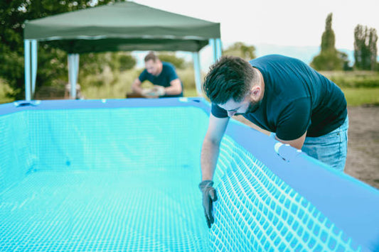 Swimming Pool Installation Abu Dhabi