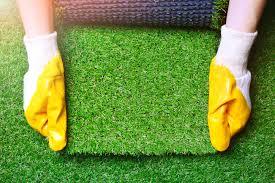 Turf Installation Service Dubai - Royal Parks Landscaping 