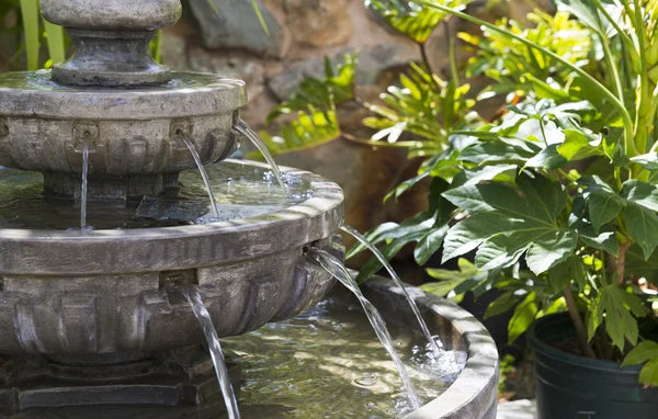 Water Feature Installation in Dubai